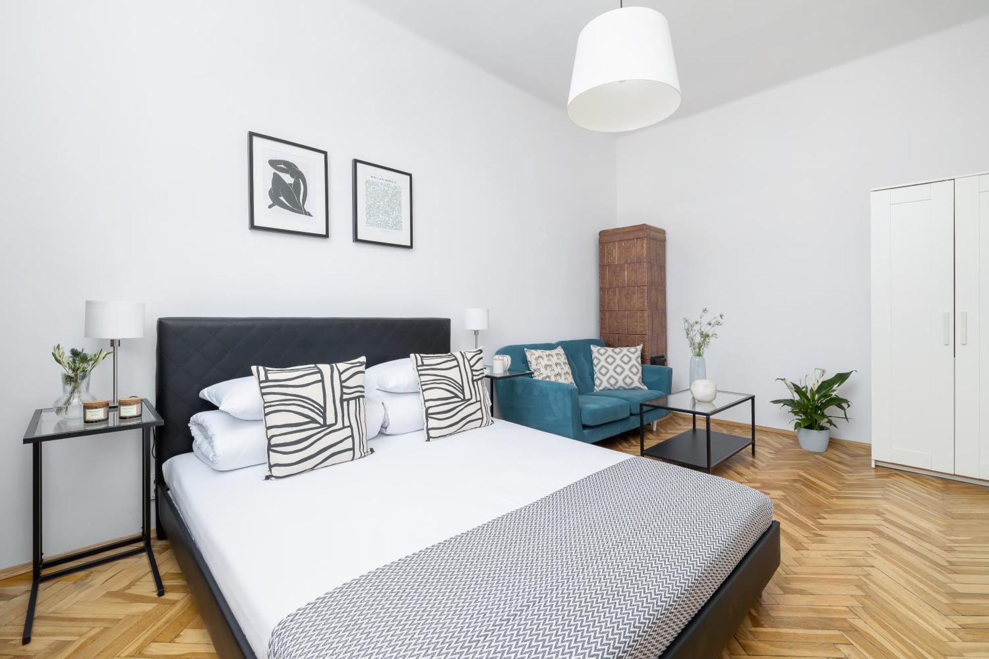 1-Bedroom Apartment - Dluga 65 Street Cracovie Extérieur photo
