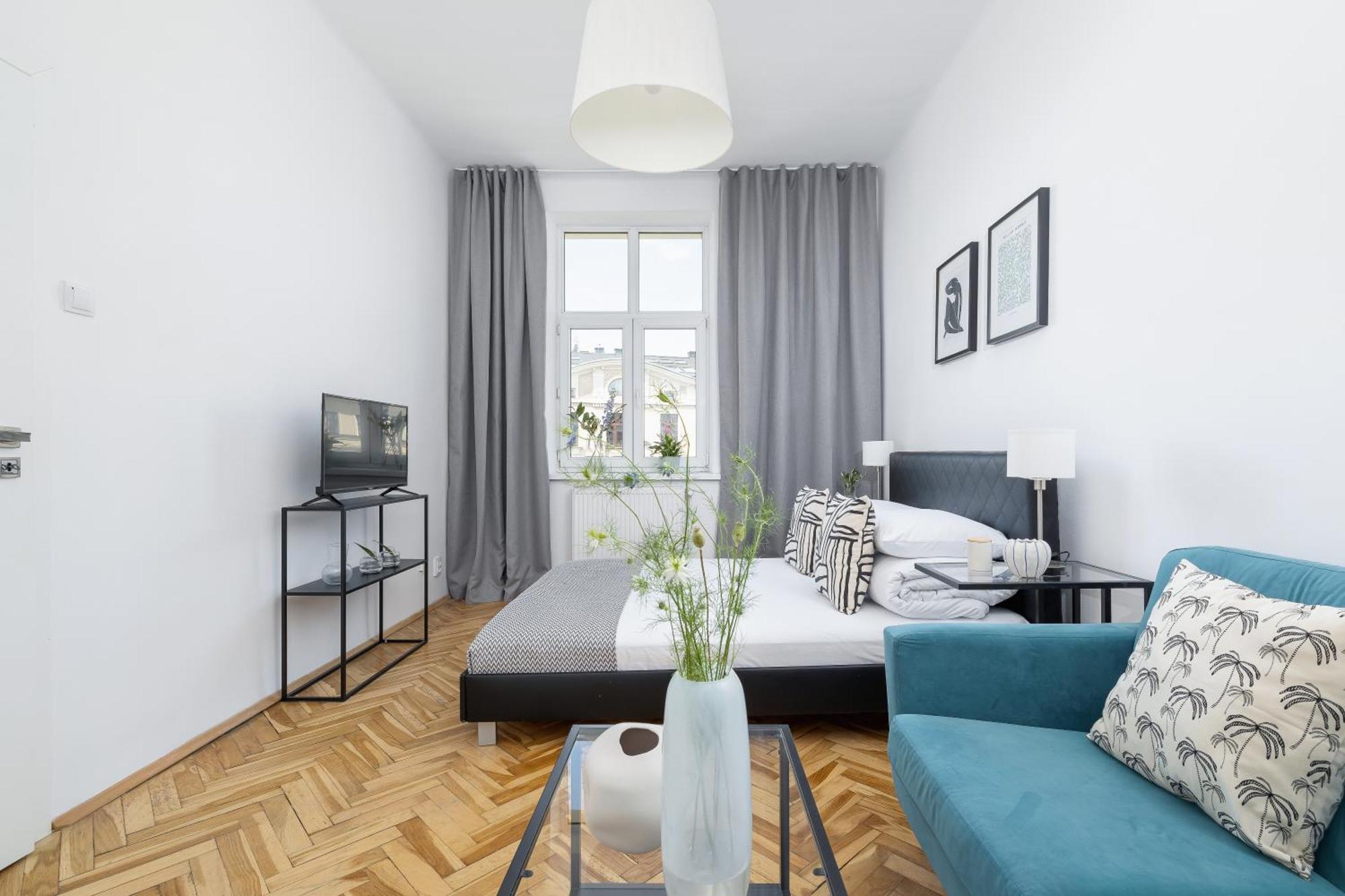 1-Bedroom Apartment - Dluga 65 Street Cracovie Extérieur photo