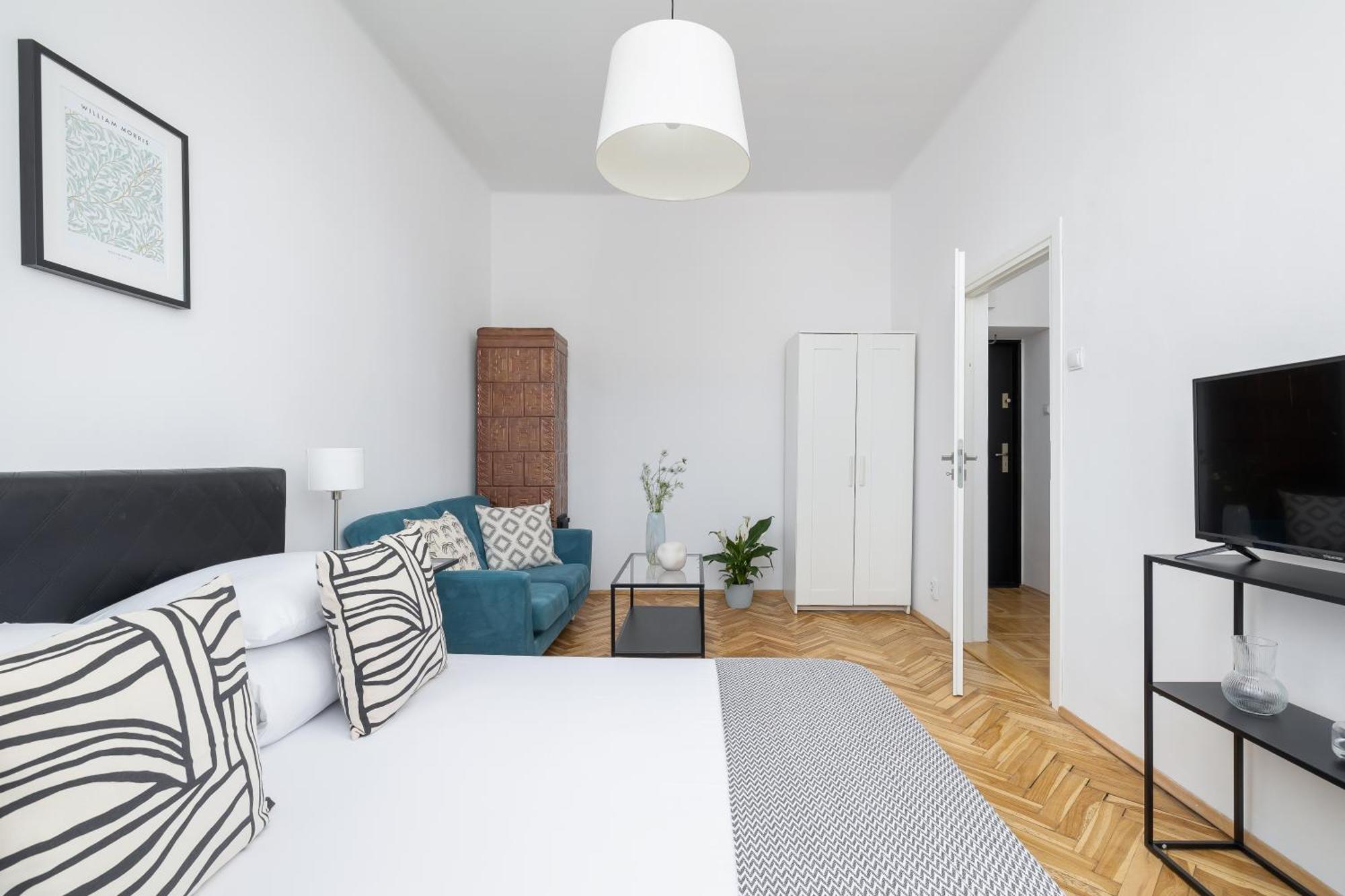 1-Bedroom Apartment - Dluga 65 Street Cracovie Extérieur photo